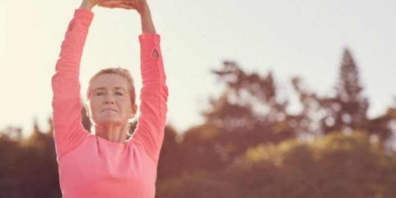 Каждая женщина после 35, должна выполнять эти 5 упражнений ежедневно
