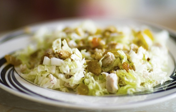 9 вкуснейших салатов на каждый день! Это подборка упростит Вам жизнь