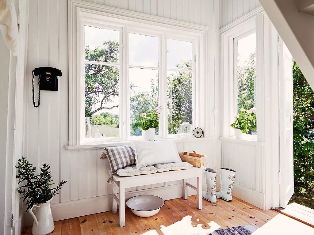 Интерьер дачного дома в скандинавском стиле: идеи дизайна