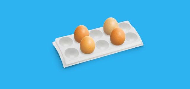 Как бы вы расположили яйца? Не нужно смеяться, это серьезный психологический тест!
