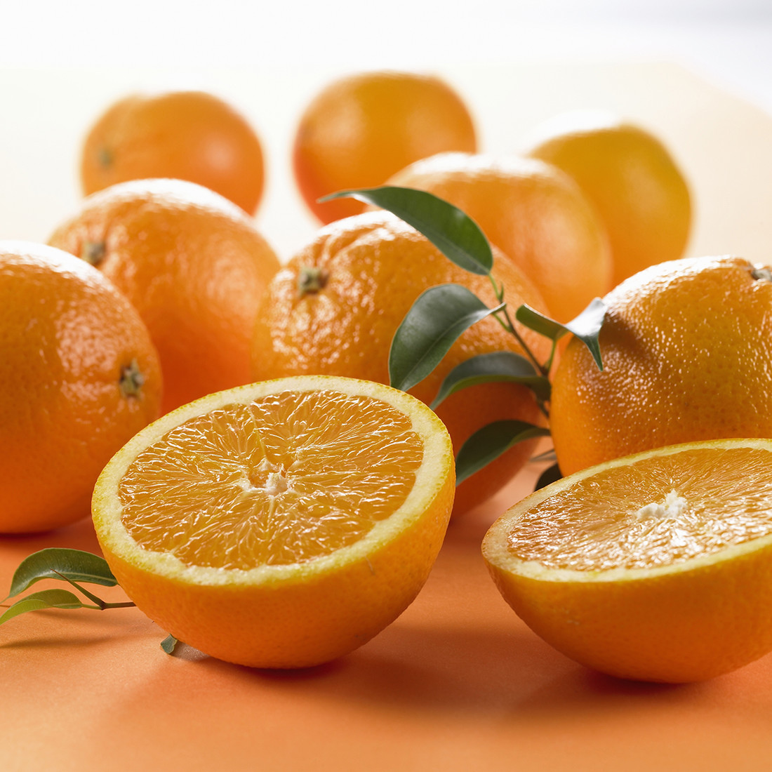 Сделай сам: апельсин против морщин и для сияния кожи