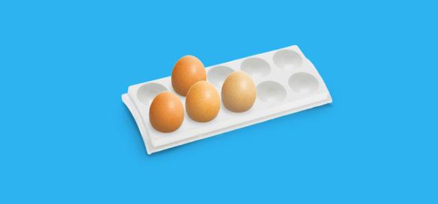 Как бы вы расположили яйца? Не нужно смеяться, это серьезный психологический тест!