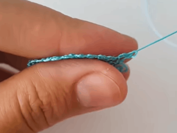 Кружево на вилке: уникальная техника плетения, которой захочется научиться