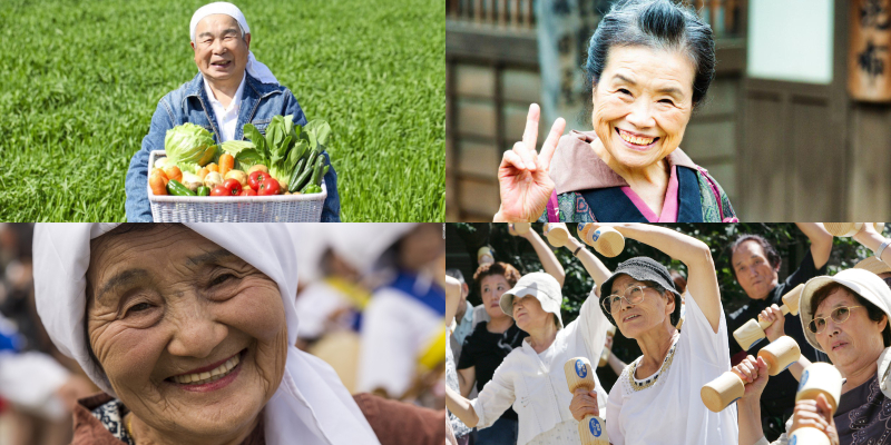 Раскрыт японский секрет вечной молодости: 5 правил питания, которые замедляют старение