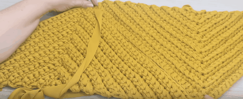 Стильная сумочка: легкое вязание — эффектный результат