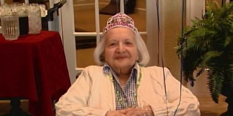 Секрет долголетия 102-летней женщины! Никаких диет, весь секрет в том…