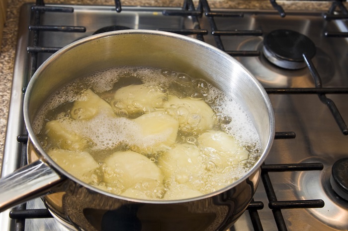 Рецепт биточков из картофеля