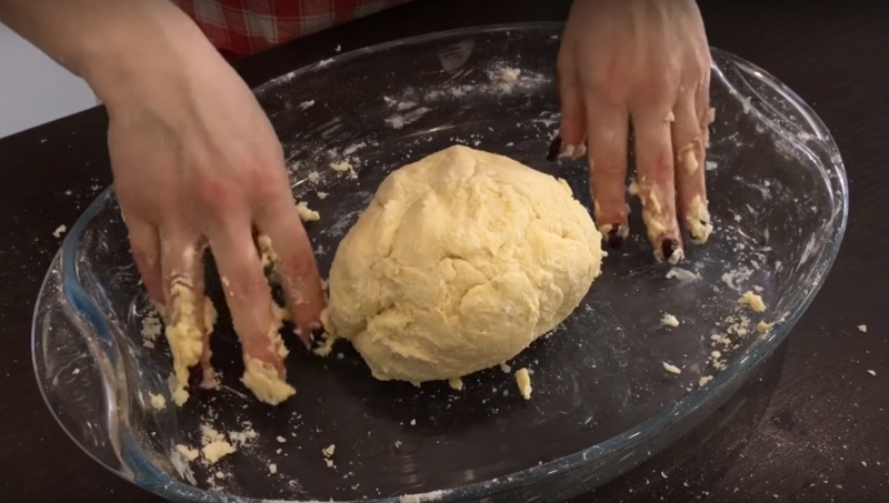 Как испечь луковый пирог по рецепту Ольги Матвей