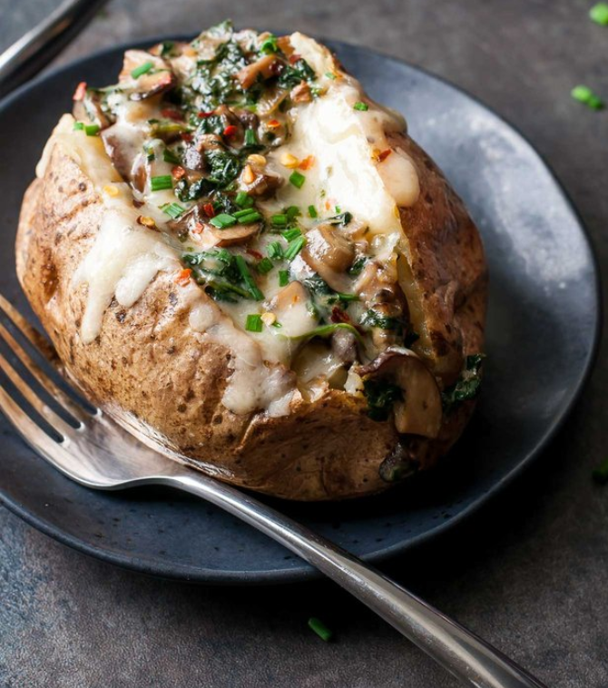 Как идеально запечь картофель: 7 классных рецептов