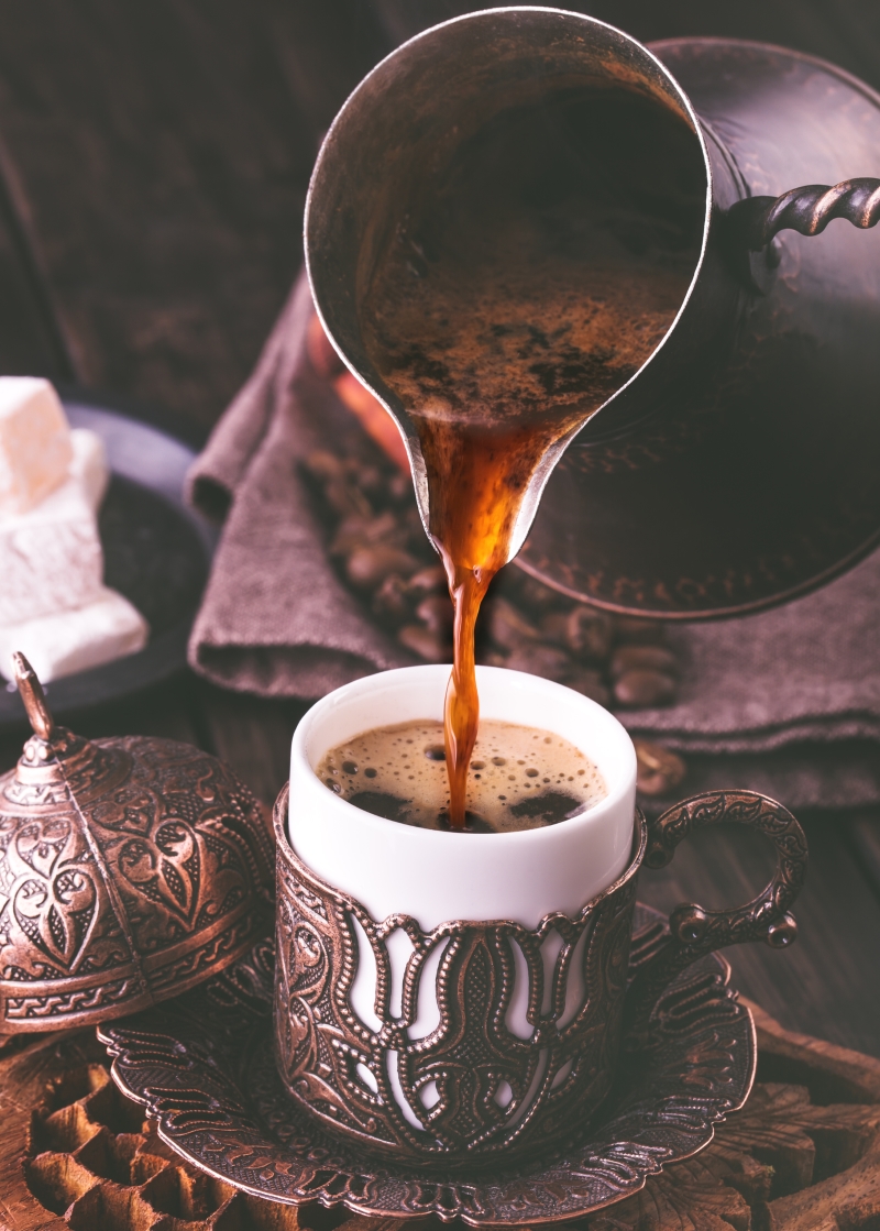 Как сварить кофе лучше баристы в домашних условиях