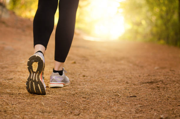15 минут ходьбы могут кардинально изменить ваше тело