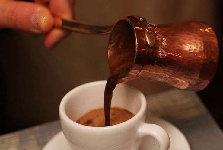 Греческий кофе признали самым полезным и вкусным в мире. Вот рецепт проверенного полезного кофе по-гречески