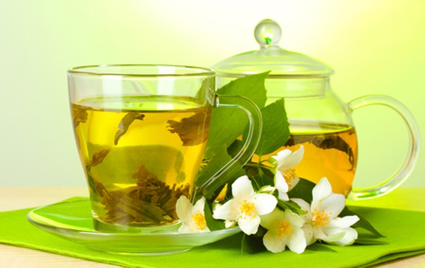 Пейте зеленый чай на ежедневной основе и вот, что произойдет с вашим телом