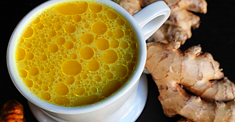 Лимонно-имбирный чай с куркумой: лекарственный напиток для лечения и профилактики простуды и гриппа
