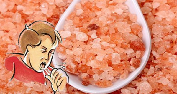Вдыхайте гималайскую розовую соль для получения этих 5 преимуществ!