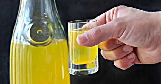 Выпейте этот напиток с куркумой, чтобы вымыть паразитов и очистить кишечник!