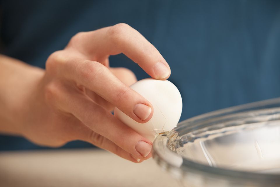 7 вещей, которые случаются с вами, если вы едите одно яйцо каждый день