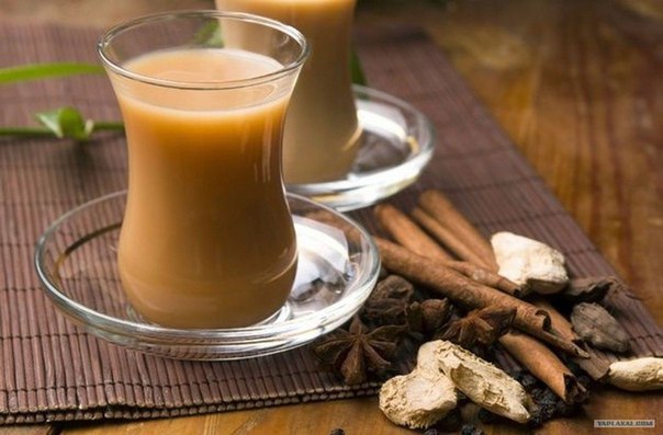 Масала чай – это волшевный напиток, способный вылечить от простуды