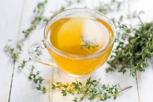 Незаменимый напиток для вашего здоровья - чай с чабрецом!