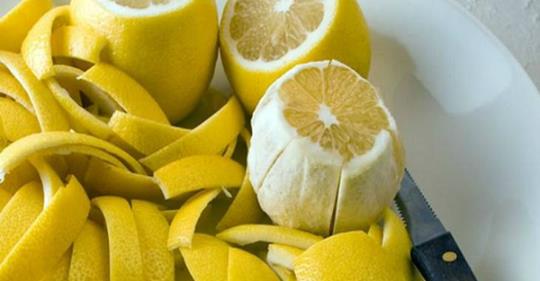 7 невероятных способов использования лимона, о которых вы не знали