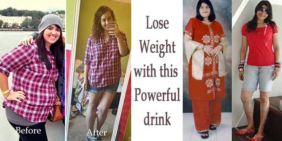 Она потеряла 10 кг веса всего за 2 недели, и вы будете шокированы, что она сделала!