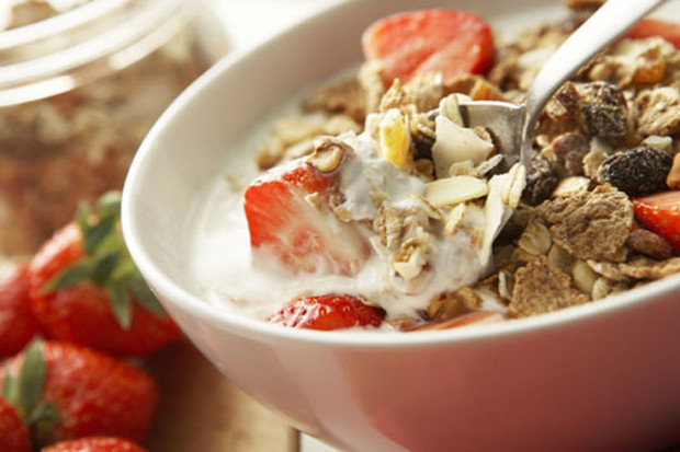 5 вариантов здоровых жиросжигающих завтраков