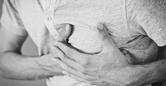 Паническая атака против сердечного приступа: как отличить