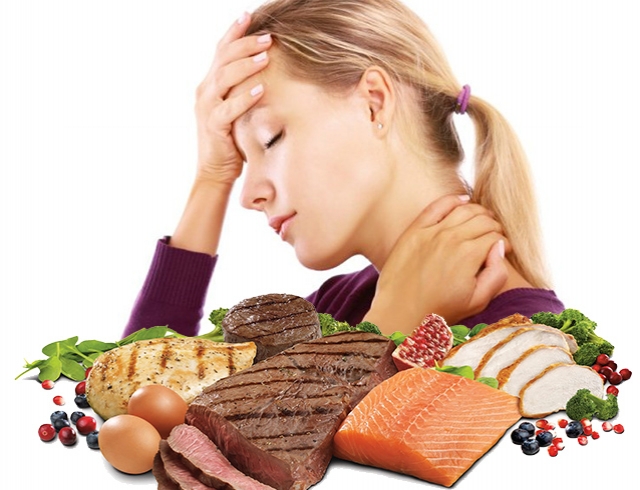 Дефицит белка: 5 признаков и симптомов, которые нельзя упускать