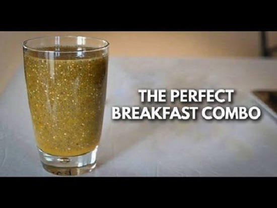Идеальная комбинация завтрака, которая регулирует уровень сахара в крови, снижает уровень холестерина и плавит висцеральный жир