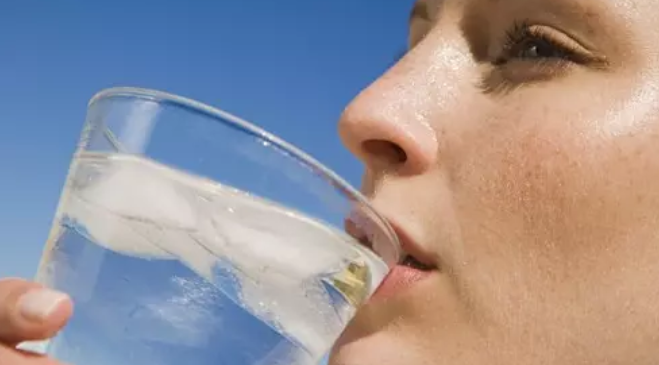 Очень важно!!! Когда правильно пить воду?