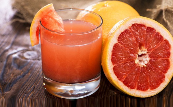 Этот сок грейпфрута - самый большой враг висцерального жира