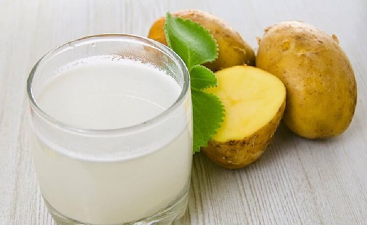 Картофельный сок: убивает раковые клетки, помогает от диабета, гастрита и даже снижает кровяное давление!