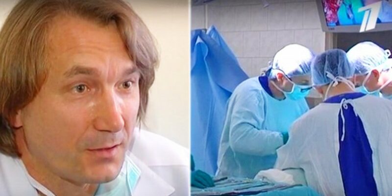 Хирург 18 часов работал над девушкой и спас ей жизнь. Он своими руками удалил 42 метастаза
