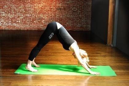 6 асан йоги для похудения: очень эффективная и приятная тренировка!
