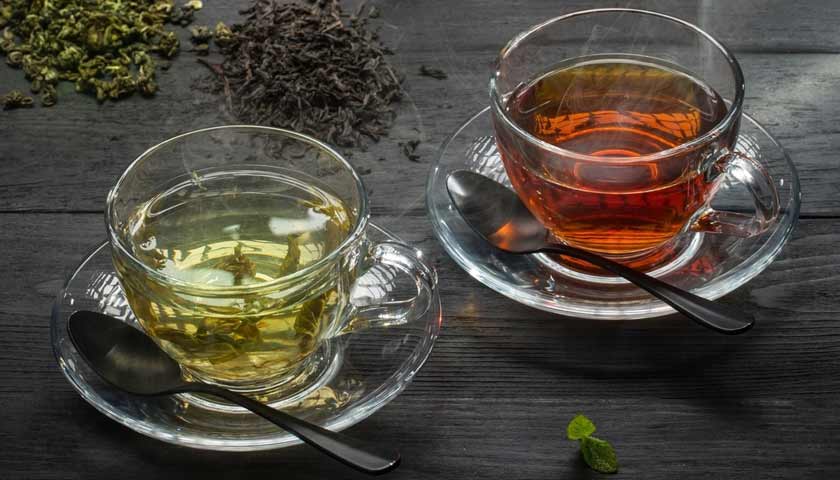 Черный и зеленый чай: кому какой лучше пить?