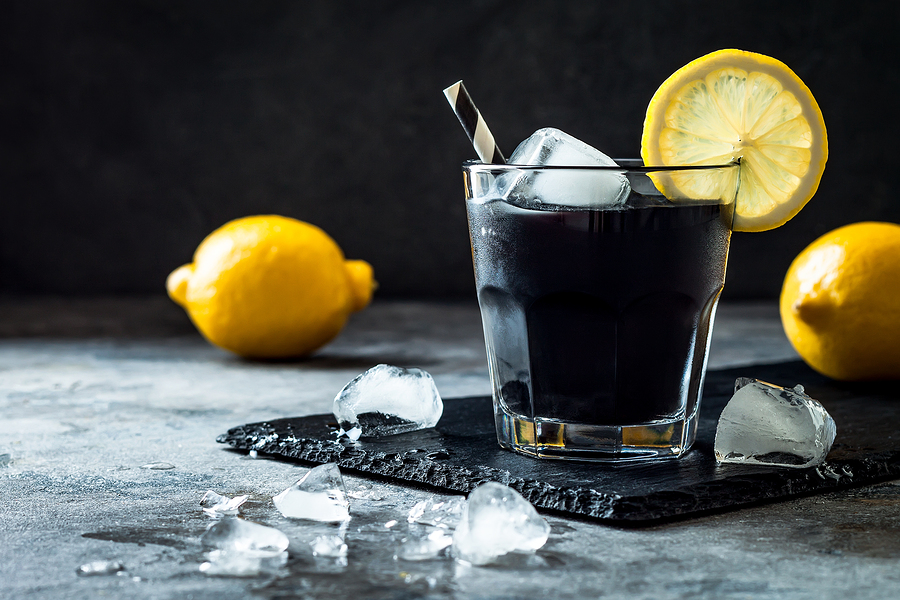Черный лимонад: натуральная детоксикация, отбеливание зубов и много другой пользы