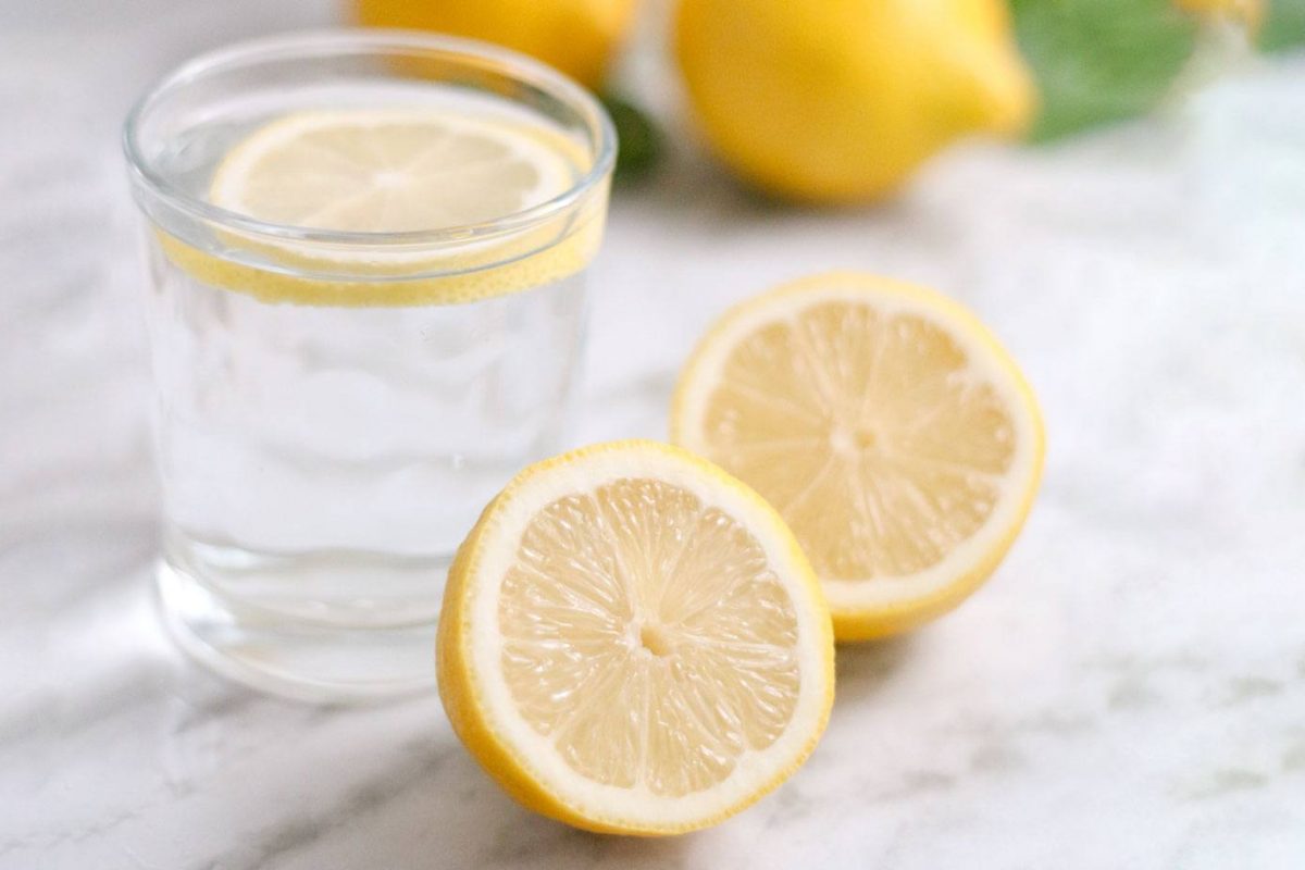 Лимонная вода по утрам - лучший природный эликсир для вашего здоровья