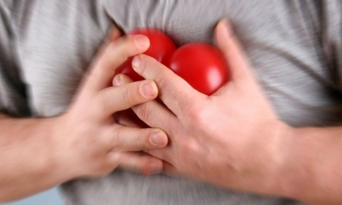 Кардиолог назвал 3 ранних признака сердечного приступа. Запомните их!