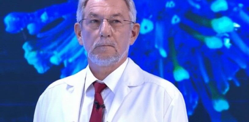 Мнение академика РАН: Масочно-перчаточный режим наносит вред и ускоряет заражение