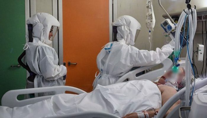 Итальянский врач лишал жизни больных коронавирусной инфекцией, чтобы освобождать места для других