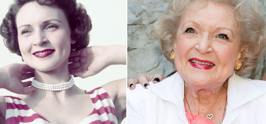 99-летняя актриса рассказала, благодаря чему она всегда остается молодой
