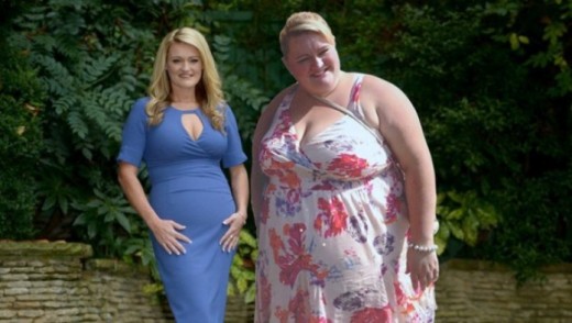 Она потеряла 89 килограммов за полтора года и изменила всего одну вещь в своей диете…