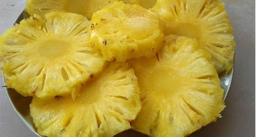 10 причин почему нужно кушать ананасы каждый день!